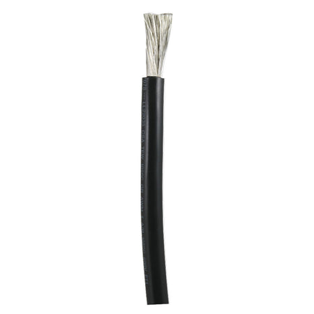 Ancor Black 2/0 AWG Battery Cable - Sold By The Foot 1170-FT — Quality Boat Parts