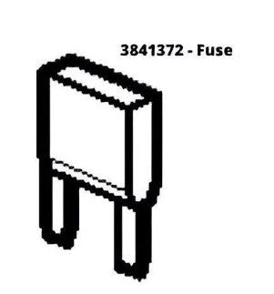 Volvo Penta Fuse - Volvo Penta (3841372) — Quality Boat Parts