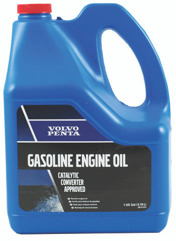 Volvo Penta Sae 10W30 Mineral Oil (3847303) — Quality Boat Parts