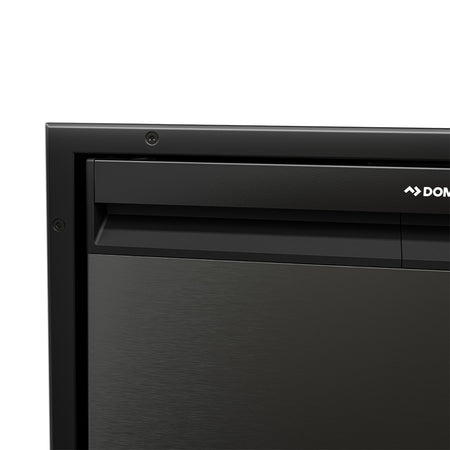 Dometic Universal Flush Mount Frame f/NRX 60 Compressor Refrigerators - Black 9620012875 — Quality Boat Parts