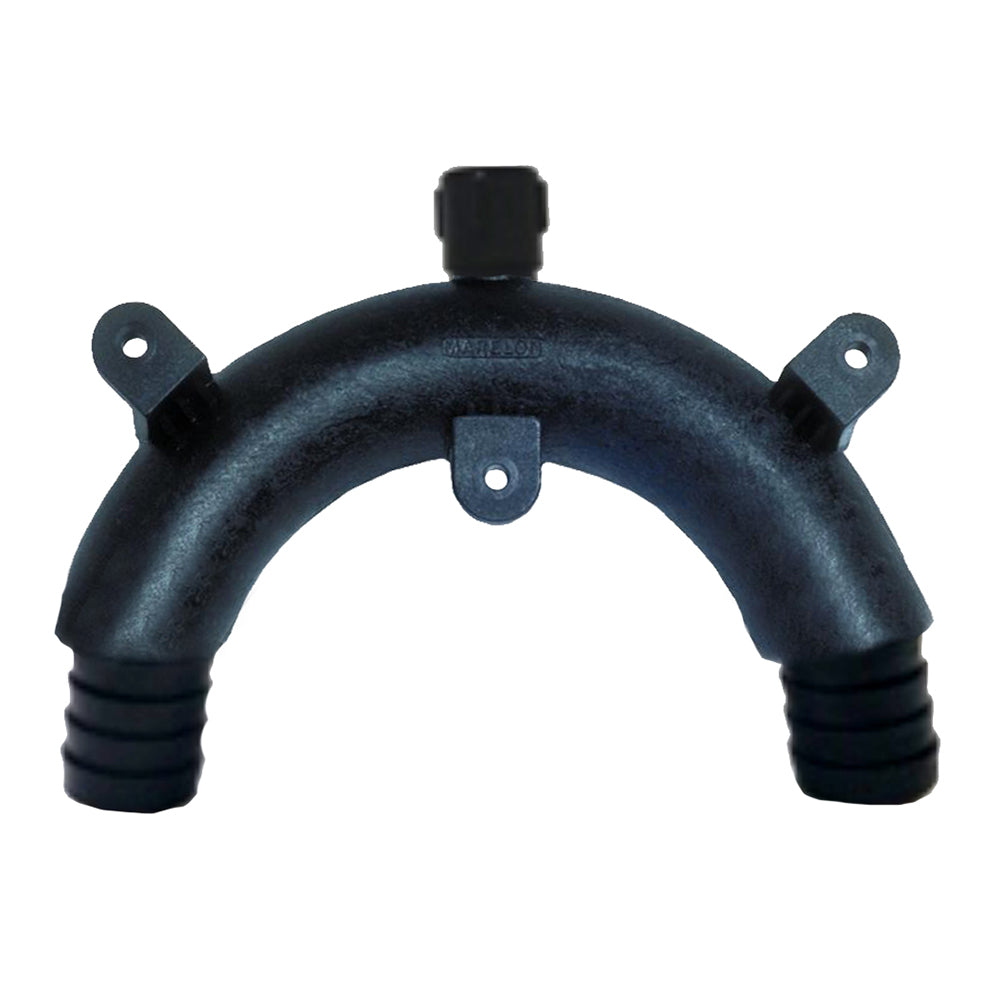 Forespar MF 847 Vented Loop - 1-1/8" 903018 — Quality Boat Parts