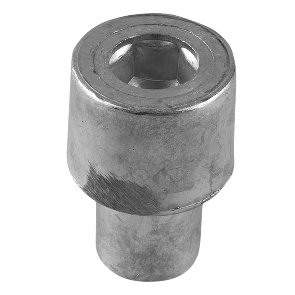 Tecnoseal Yamaha 75-250 HP VX-SX-Waverunner '08-'13 Small Aluminum Anode f/Crankcase Cylinder 01156AL — Quality Boat Parts