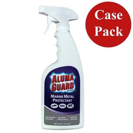 Rupp Aluma Guard Aluminum Protectant - 16oz. Spray Bottle - Case of 12 CA-0088 — Quality Boat Parts