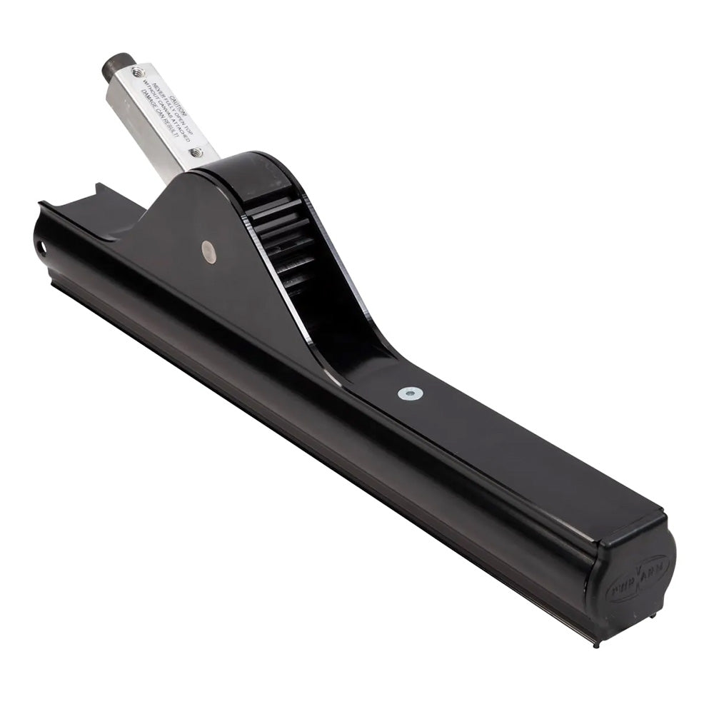 SureShade Power Pontoon Bimini Top Actuator - Black 861676 — Quality Boat Parts