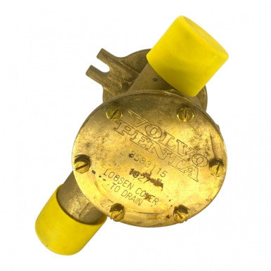 Volvo Penta Sea Water Pump - Volvo Penta (3583115) — Quality Boat Parts