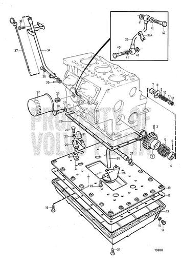 Volvo Penta Reduction Valve (3583580) — Quality Boat Parts