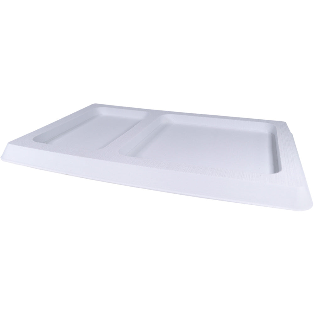 SeaDek Combo Dash Pocket - White 53614-81235 — Quality Boat Parts