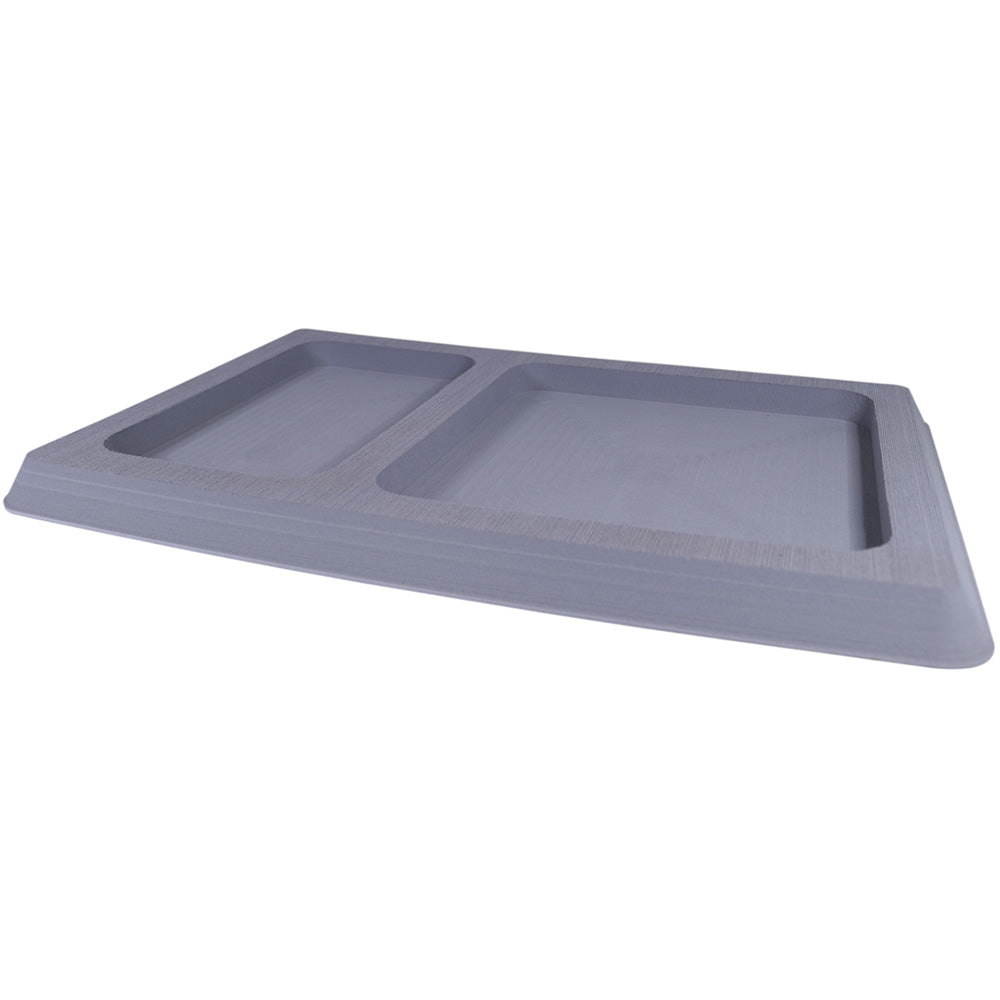 SeaDek Combo Dash Pocket - Storm Grey 53614-81266 — Quality Boat Parts
