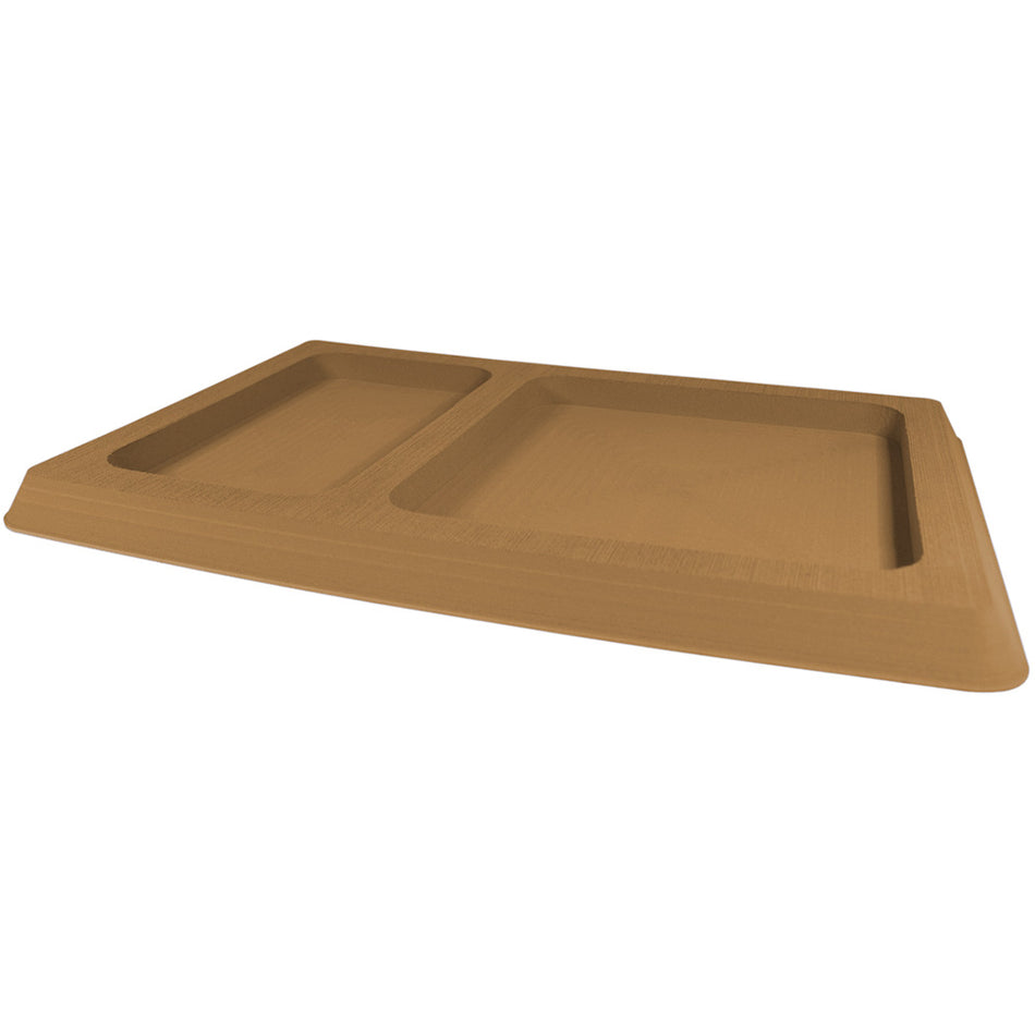 SeaDek Combo Dash Pocket - Mocha 53614-83380 — Quality Boat Parts