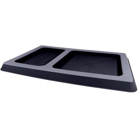 SeaDek Combo Dash Pocket - Storm Grey/Black 53615-80324 — Quality Boat Parts