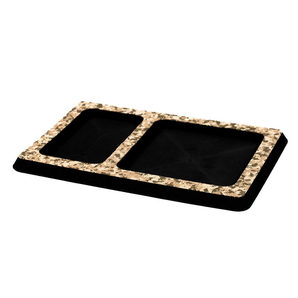 SeaDek Combo Dash Pocket - Desert Camo/Black 53615-85879 — Quality Boat Parts