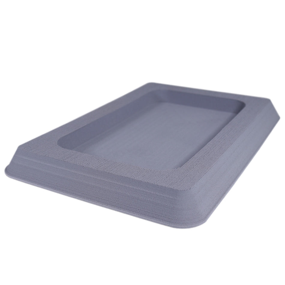 SeaDek Single Cell Phone Dash Pocket - Storm Grey 53616-81266 — Quality Boat Parts