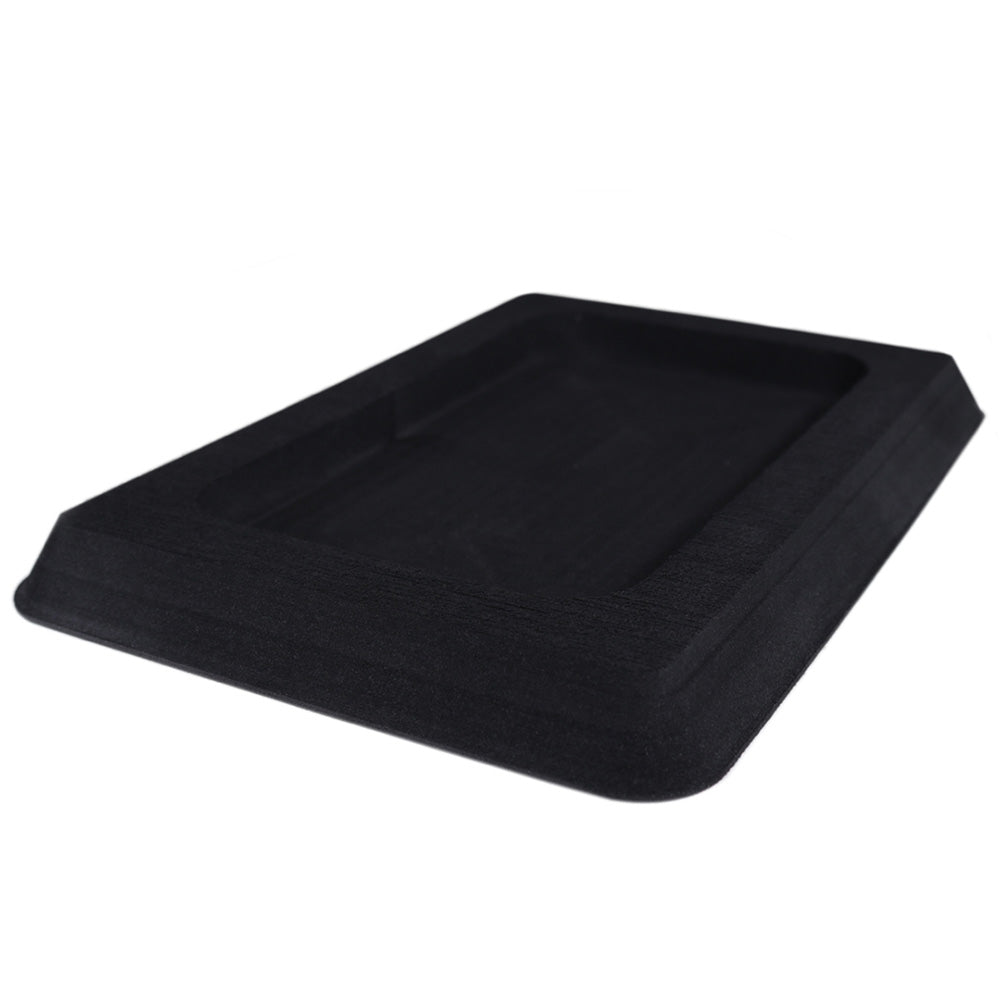 SeaDek Single Cell Phone Dash Pocket - Black 53616-81459 — Quality Boat Parts