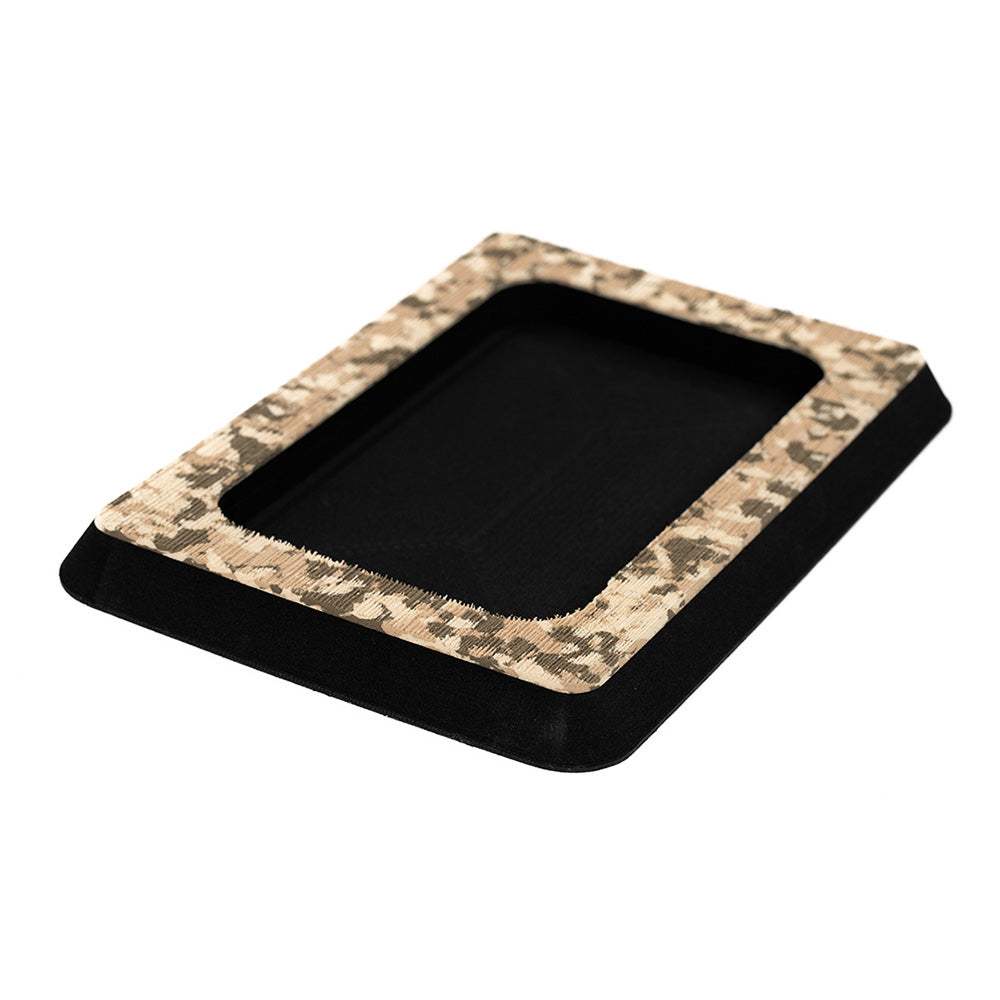 SeaDek Single Cell Phone Dash Pocket - Desert Camo/Black 53616-85879 — Quality Boat Parts
