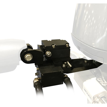 Uflex Yamaha 150-200hp Zero Torque Feedback Tiller ZTF TILLER Y2 — Quality Boat Parts