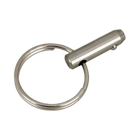 Sea-Dog Stainless Steel Release Pin 1/4" x 1-1/2" 193415 — Quality Boat Parts