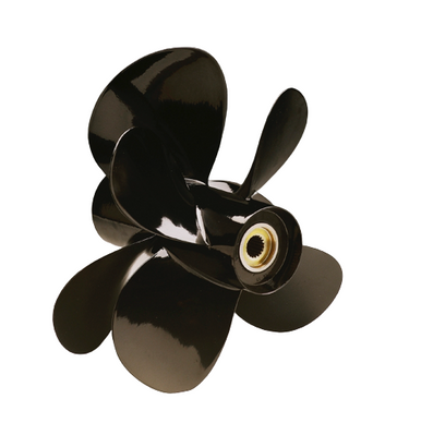 Volvo Penta A1 Rear Aluminium Four Blade Right Hand Rotation Duoprop Diesel (854784) — Quality Boat Parts