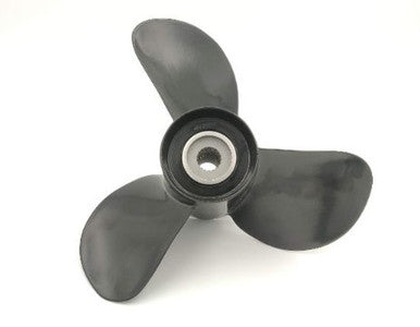 Volvo Penta B1 Rear Aluminium Three Blade Right Hand Rotation Duoprop Gas (854830) — Quality Boat Parts