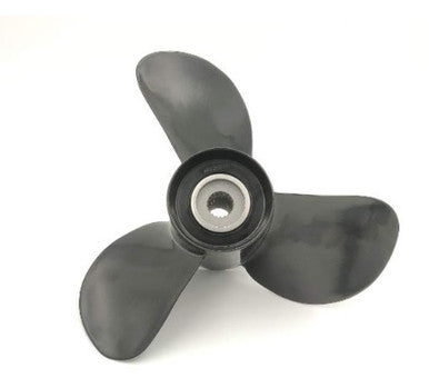 Volvo Penta B6 Rear Aluminium Three Blade Right Hand Rotation Duoprop Gas (854835) — Quality Boat Parts