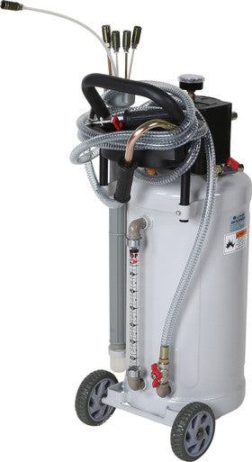 Liquidynamics Waste Oil Extractor - Liquidynamics (24224R) — Quality Boat Parts