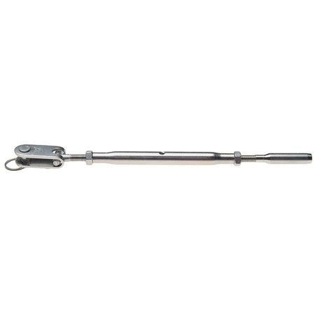 C. Sherman Johnson Closed Body Jaw to Swage Tubular Turnbuckle f/1/8" Wire 26-412 — Quality Boat Parts