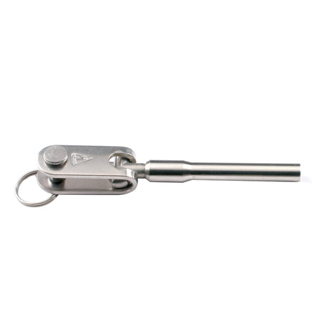 C. Sherman Johnson "T" Style Toggle Jaw f/1/8" Wire 26-415 — Quality Boat Parts
