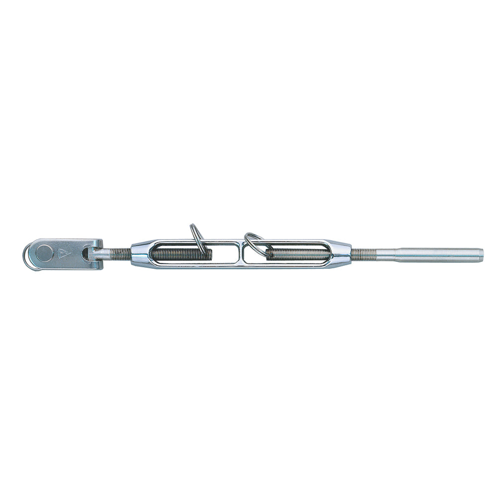 C. Sherman Johnson Open Body Jaw to Swage Turnbuckle f/3/16" Wire 27-316 — Quality Boat Parts