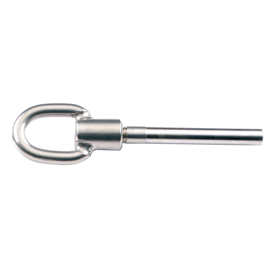 C. Sherman Johnson Single Threaded Gate Eye f/3/16" Wire 27-407 — Quality Boat Parts
