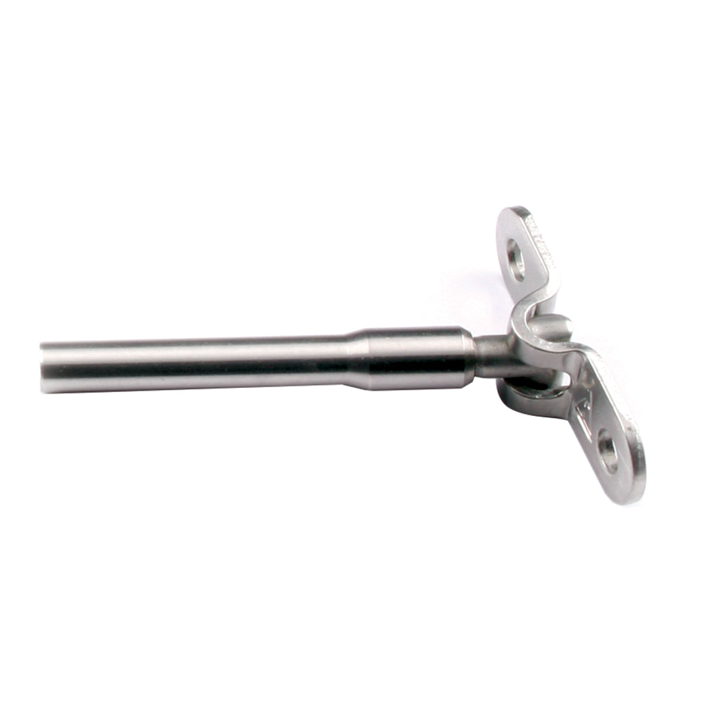 C. Sherman Johnson "T" Style Deck Toggle f/3/16" Wire 27-415-1T — Quality Boat Parts