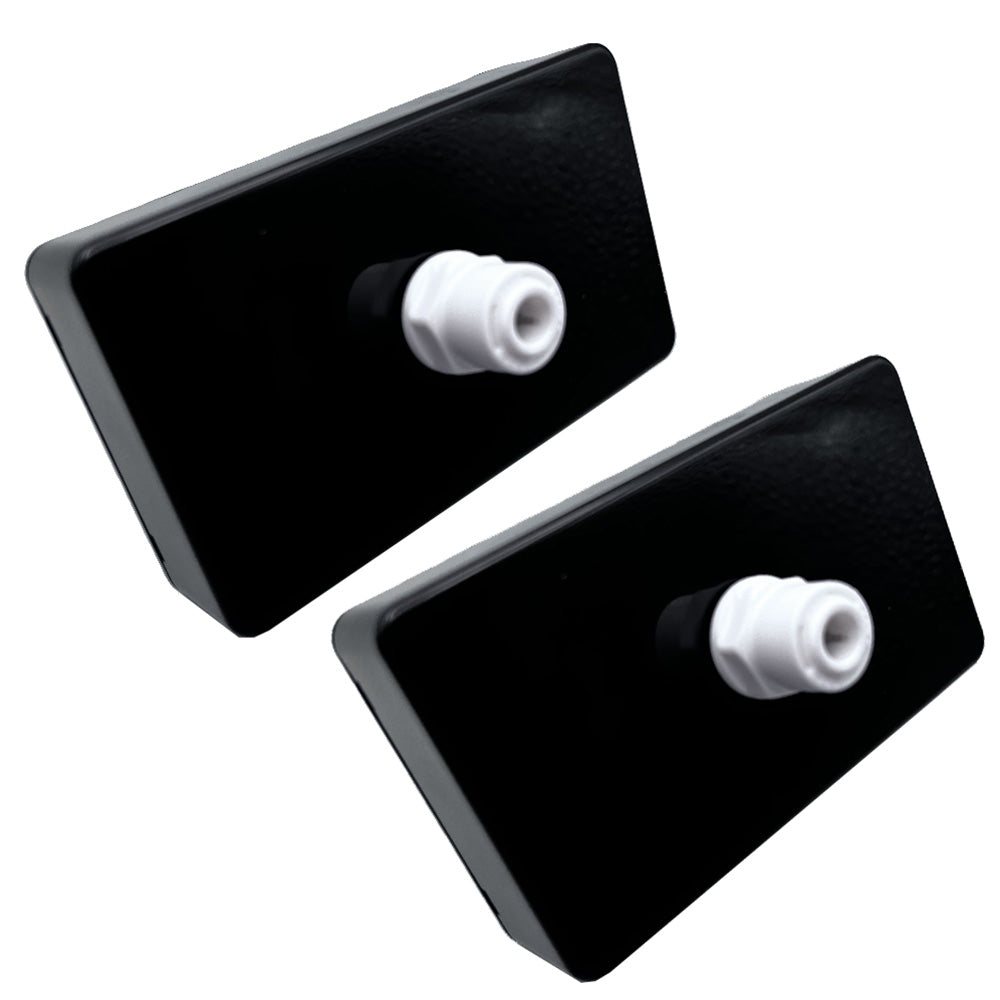 BILGE-B-DRY Low-Profile Bilge Water Pickup - Pair BWP-2023-001 — Quality Boat Parts
