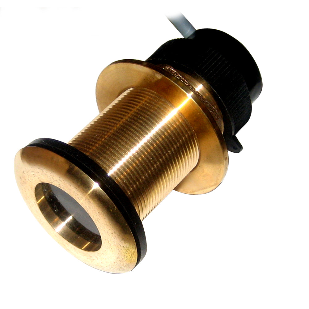 Airmar DT812BV-235-N2 235 kHz Tilted Element™ Smart™ Sensor 12° Tilt Bronze NMEA 2000 DT812BV-235-N2 — Quality Boat Parts