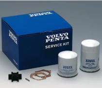 Volvo Penta Service Kit (V2) - Volvo Penta (21704967) — Quality Boat Parts