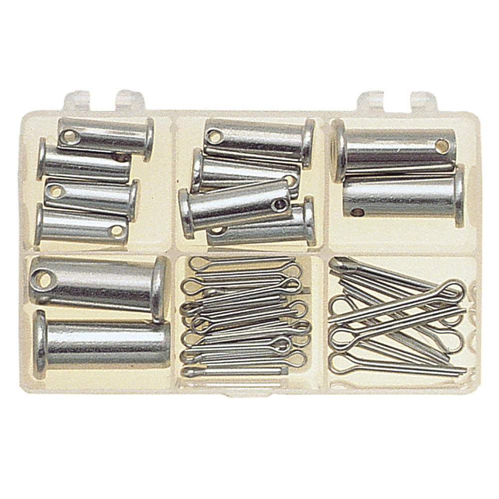 C. Sherman Johnson Large Boat Kit 37-505 — Quality Boat Parts