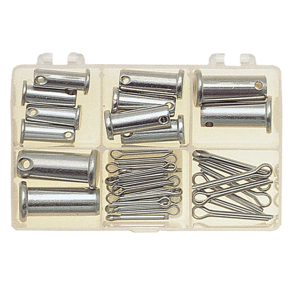 C. Sherman Johnson Large Boat Kit 37-505 — Quality Boat Parts