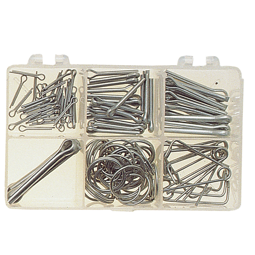 C. Sherman Johnson Cotter Pin Kit 37-510 — Quality Boat Parts