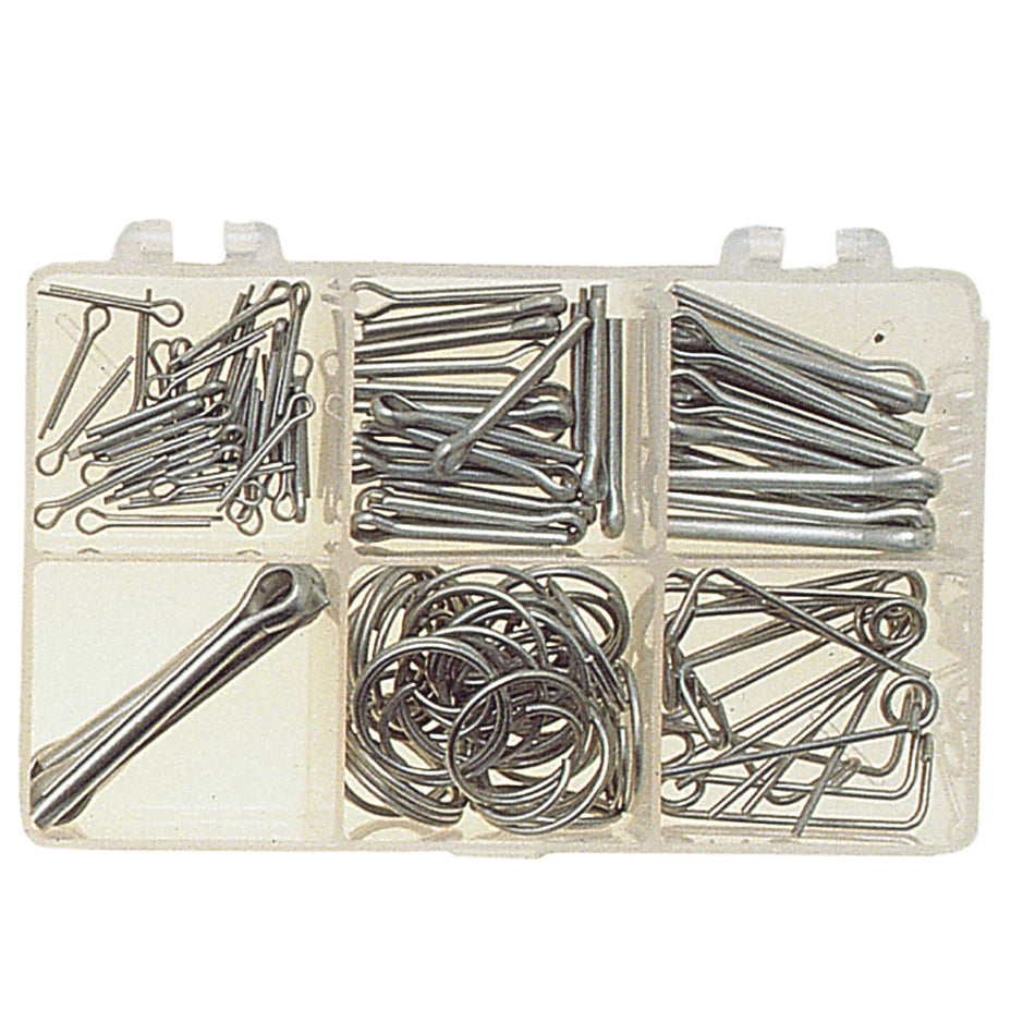 C. Sherman Johnson Cotter Pin Kit 37-510 — Quality Boat Parts