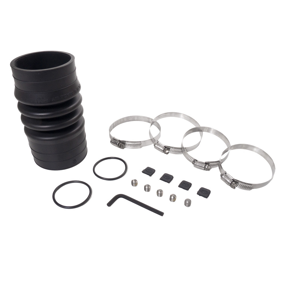 PSS Shaft Seal Maintenance Kit 1 3/8" Shaft 2 1/4" Tube 07-138-214R — Quality Boat Parts