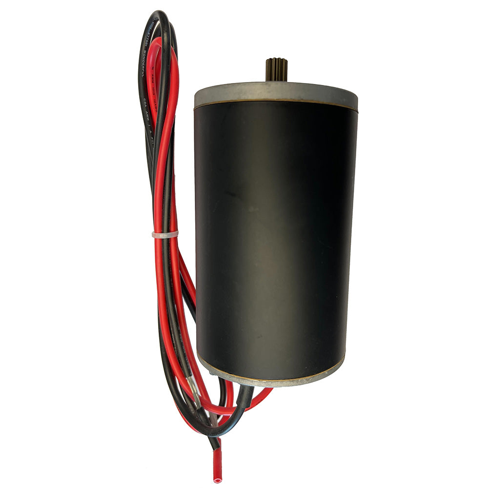 Lewmar Pro-Sport Motor - 150W - 12V 66200146 — Quality Boat Parts