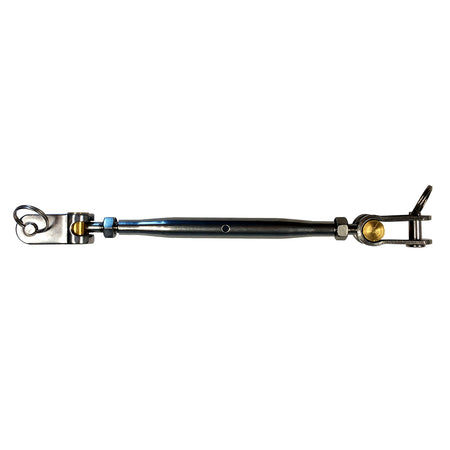 C. Sherman Johnson Jaw/Jaw Tubular Turnbuckle T Toggle 04-110 — Quality Boat Parts
