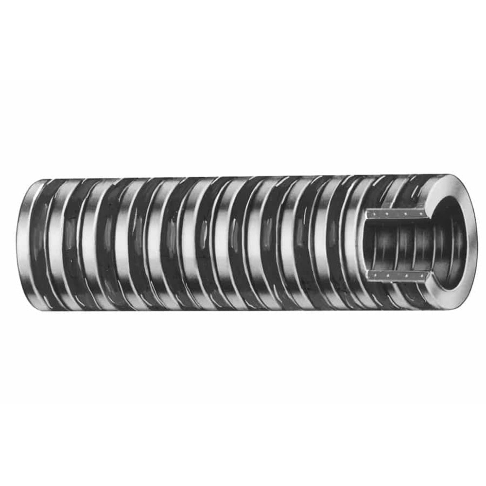 Trident Marine 3/4" Heavy Duty PVC Bilge & Livewell Hose (FDA) - Clear w/Black Helix - Sold by the Foot 147-0346-FT — Quality Boat Parts