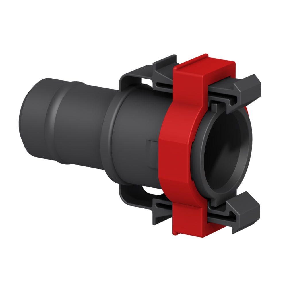 FATSAC Flow-Rite 3/4" Straight Quick Connect Socket f/Auto Ballast Systems W740 — Quality Boat Parts