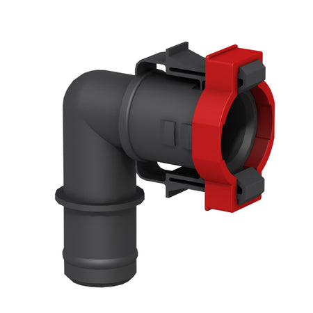 FATSAC Flow-Rite 3/4" Elbow Quick Connect Socket f/Auto Ballast System W742 — Quality Boat Parts
