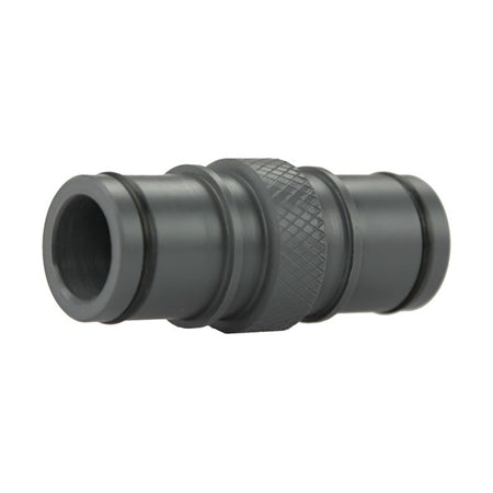 FATSAC Double Sided 1-1/8" Quick Connect Fitting w/O-Rings f/Auto Ballast System W743-DOUBLE — Quality Boat Parts