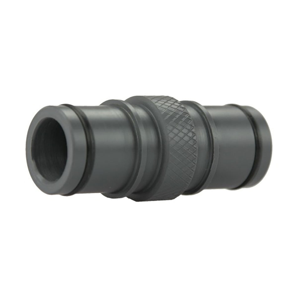 FATSAC Double Sided 1-1/8" Quick Connect Fitting w/O-Rings f/Auto Ballast System W743-DOUBLE — Quality Boat Parts
