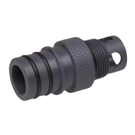 FATSAC Suction Stop Sac Valve Threads - 1/18" Quick Connect w/O-Rings f/Auto Ballast System W743-SS — Quality Boat Parts