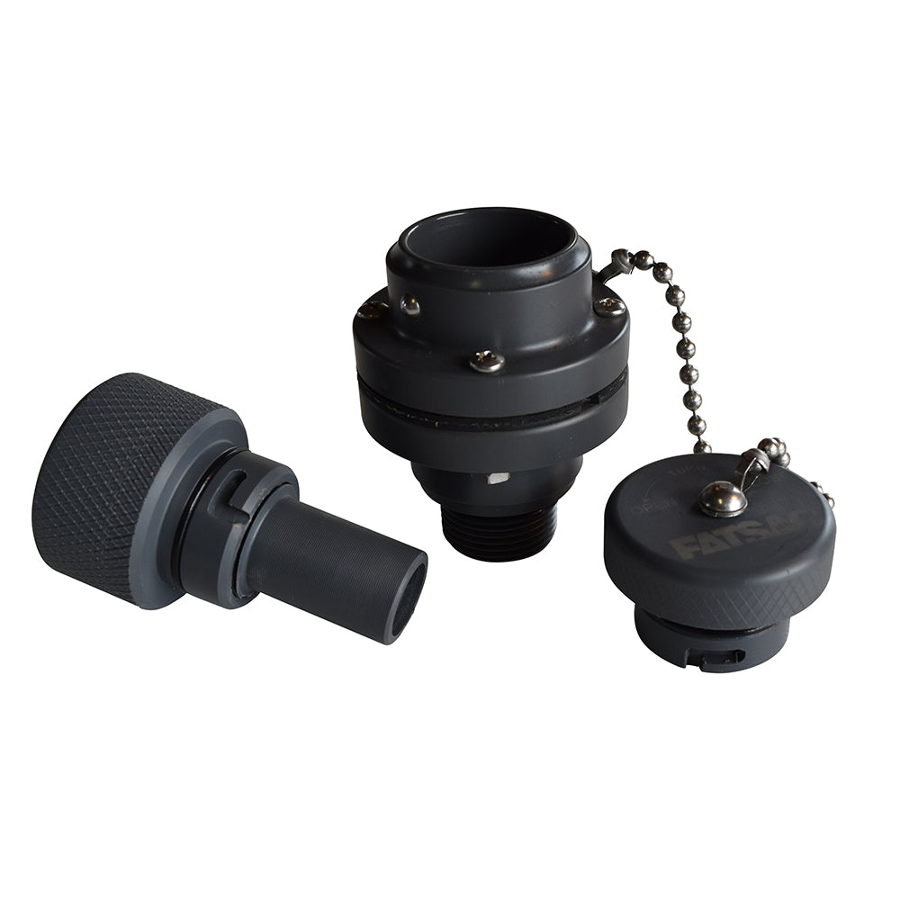 FATSAC Check Valve and Adapter W744 — Quality Boat Parts