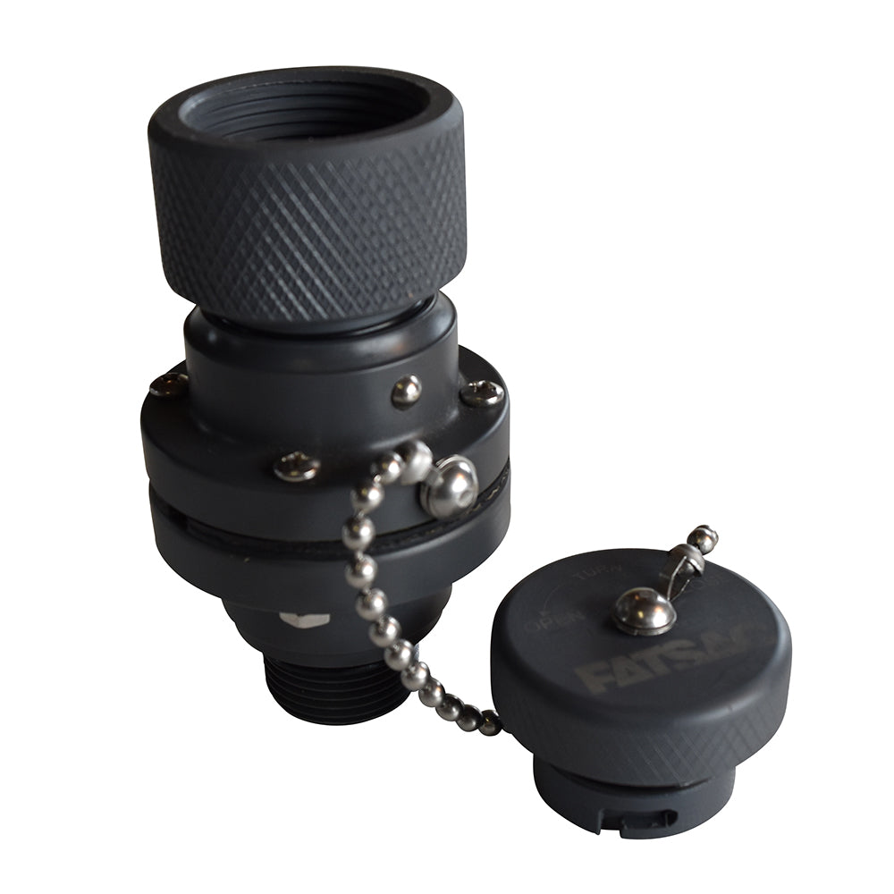 FATSAC Check Valve and Adapter W744 — Quality Boat Parts