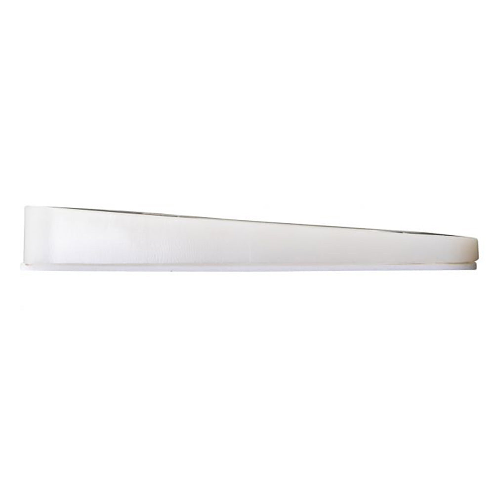 Scanstrut WD-OPNARY-01 Top Plate f/PowerTower® Open Array Mounts - 4° WD-OPNARY-01 — Quality Boat Parts
