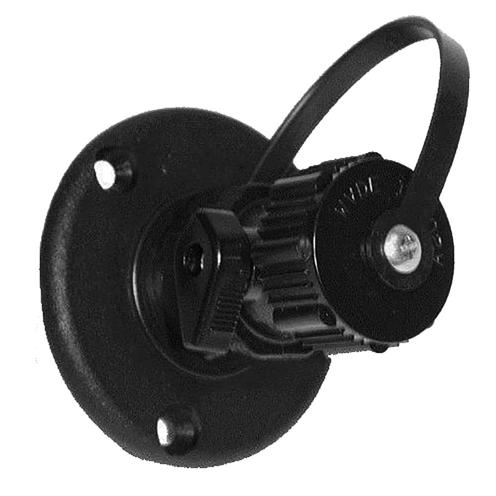 T-H Marine Washdown Fitting w/Shutoff Valve WDV-1-DP — Quality Boat Parts