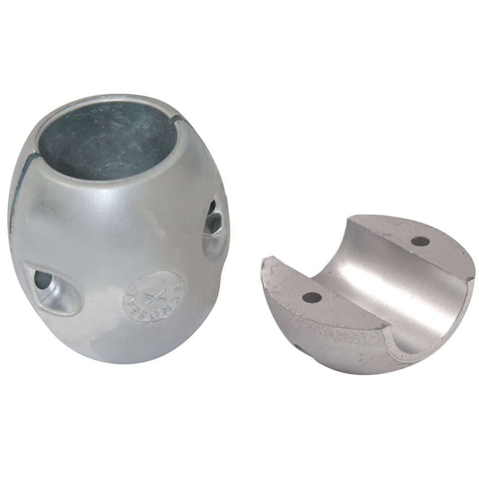 Tecnoseal X2MG Shaft Anode - Magnesium - 7/8" Shaft Diameter X2MG — Quality Boat Parts